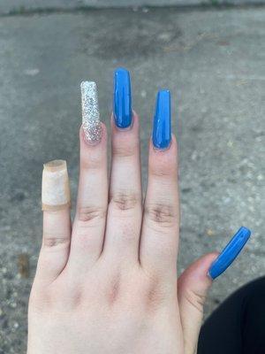 Magic Nails