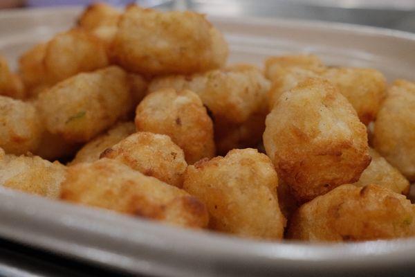 tater tots