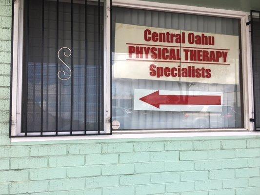 Central Oahu Physical Therapy Specialists