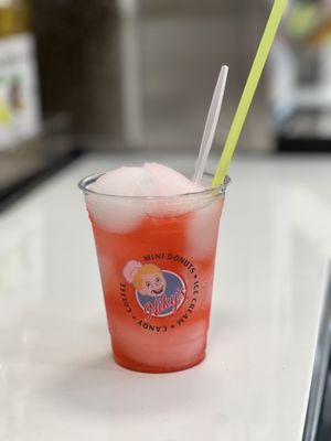 Fruity Arctic Blast