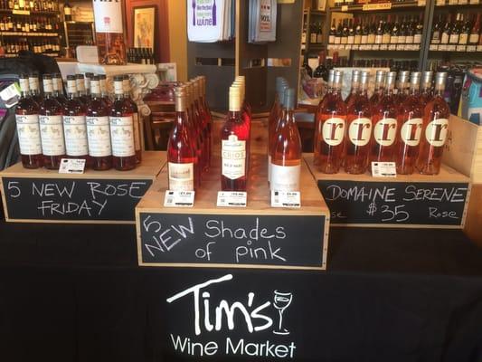 Tims Wine Market