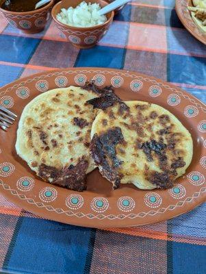 Pupusas