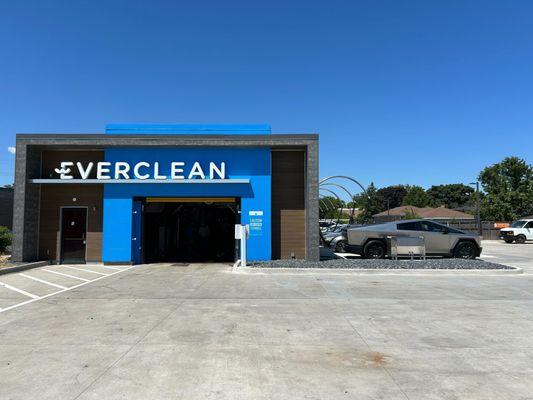 Everclean Car Wash Morton Grove