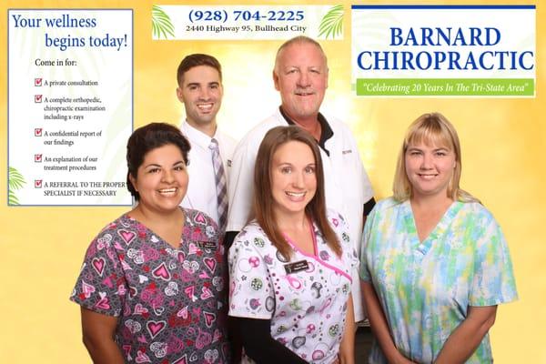 Barnard Chiropractic