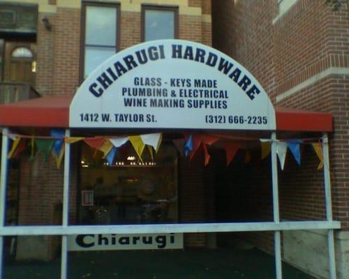 Chiarugi Hardware New Location