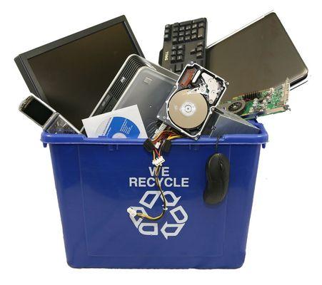 Electronic Waste Recycling