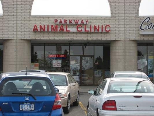 Parkway Animal Clinic