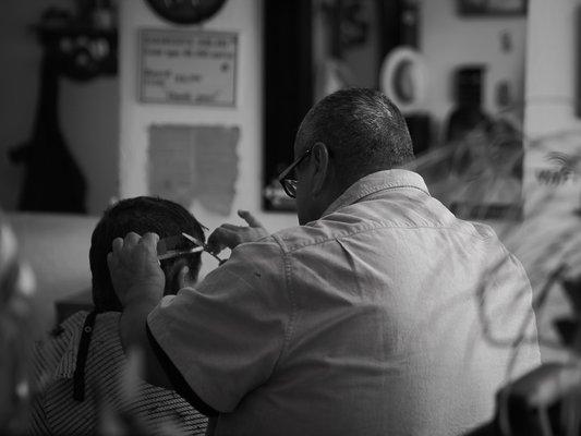 Gabe's Boulevard Barber Shop