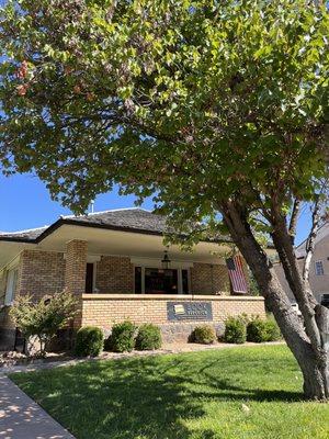 The Book Bungalow