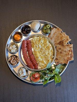 Persian Tray Breakfast