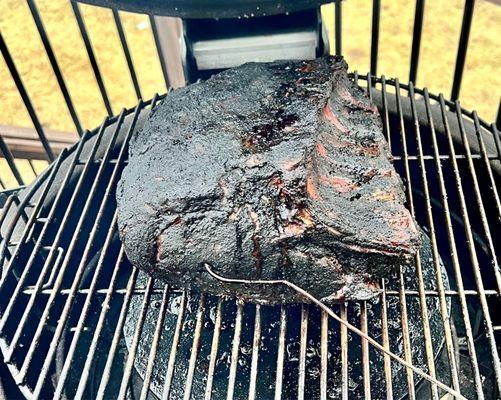 Prime Rib Roast!