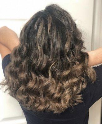 Balayage