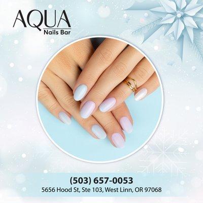 What are you waiting for?
Head over to our for beautiful nails and a special treat. Get your favorite color and relax before the N