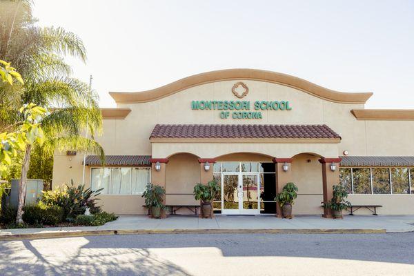 Montessori School of Corona