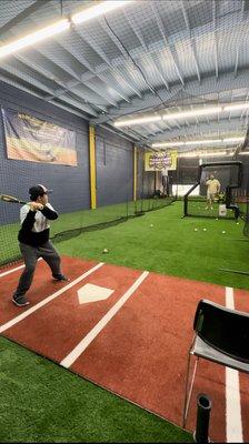 Marathon Batting Cages