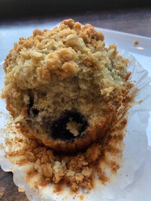 Blueberry Muffin