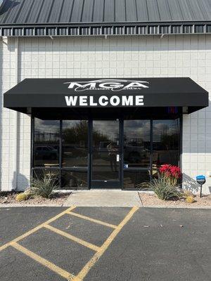 MGA Collision Center