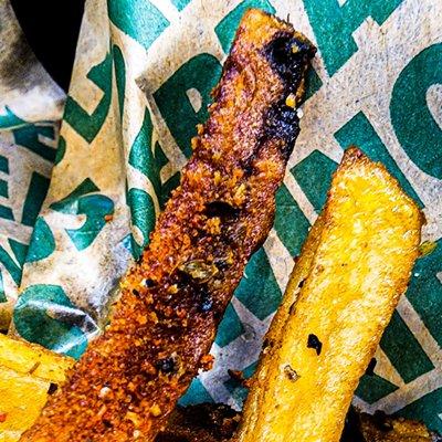 Wingstop Fries