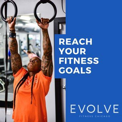 Summer is just around the corner!  Are you ready? Set your fitness goals today and our expert personal trainers will help you reach them!