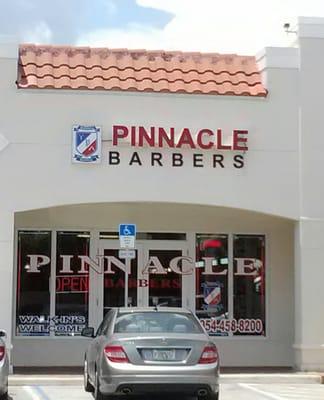 Pinnacle Barbers