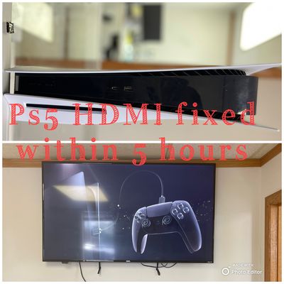 HDMI replacement.$150