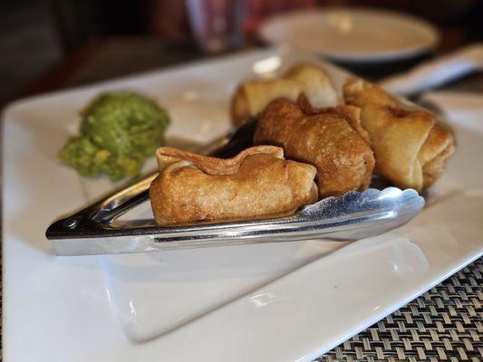 Chimichangas yummy