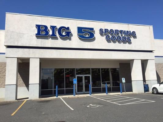 Big 5 Sporting Goods