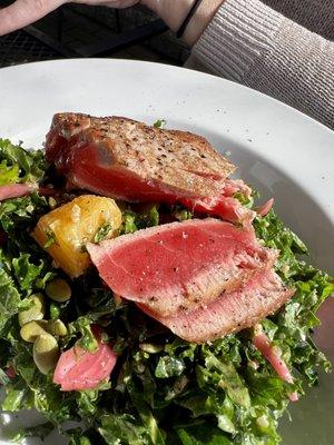 Ahi Tuna Salad