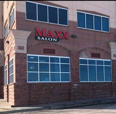 New Location inside Maxx Salon