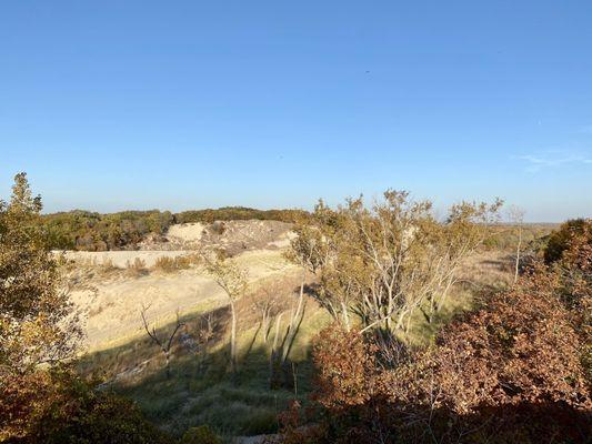 Warren Dunes State Park