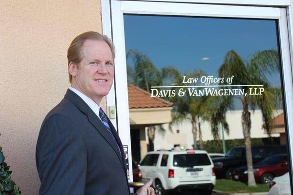 Meet Attorney Scott VanWagenen