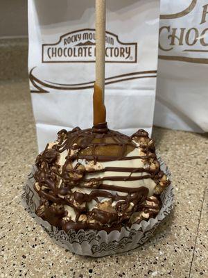 Snickers Carmel Apple!