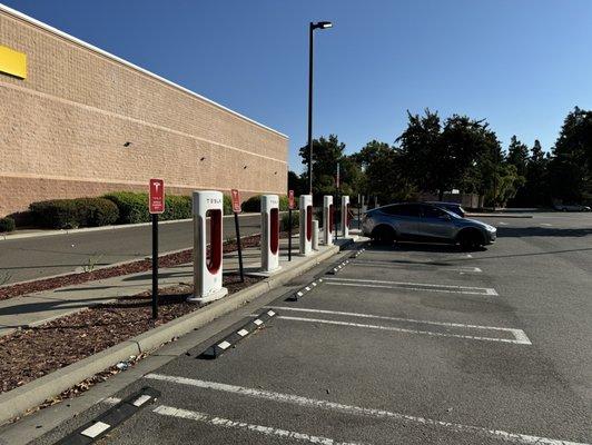 Tesla Supercharger