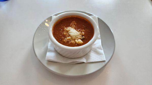 Tomato Basil Soup