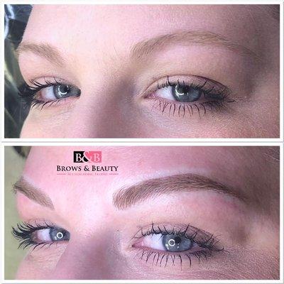 Microblading