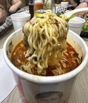 Barria Ramen