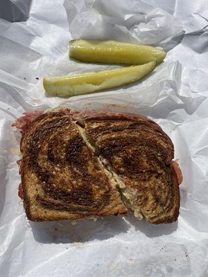 Reuben Sandwich