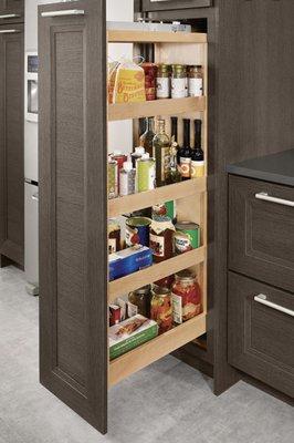 Pantry pullout