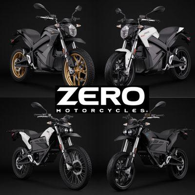 Zero Electric Motorcycles