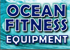 Ocean Fitness Equipment logo