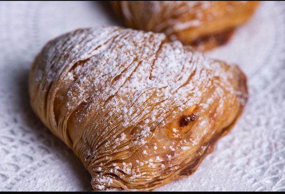 Sfogliatella