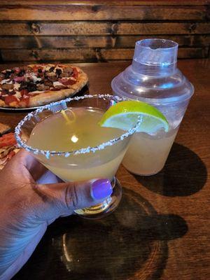 Mexican Martini