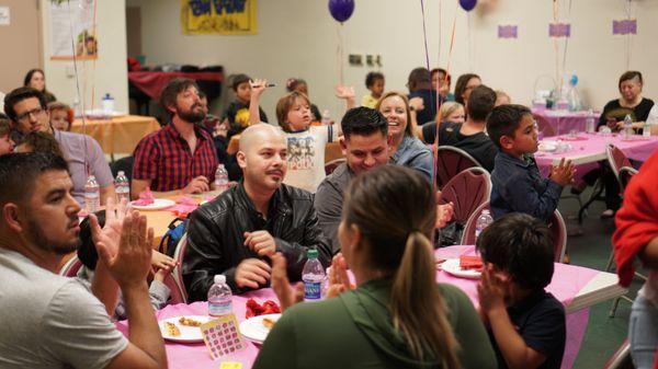 Bingo Night!