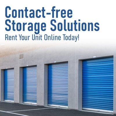 Ready Self Storage