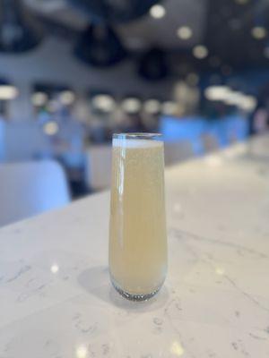 Grapefruit mimosa