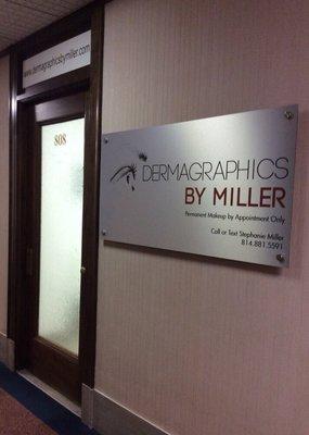 Dermagraphics by Miller Suite 808