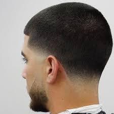 Taper fade cut.