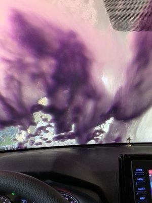 I told my son I hit a unicorn. He spent the entire car wash crying... I'm not a bad father... just horrible flawed.