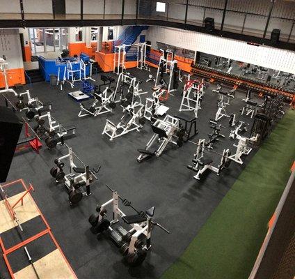 Weight Room