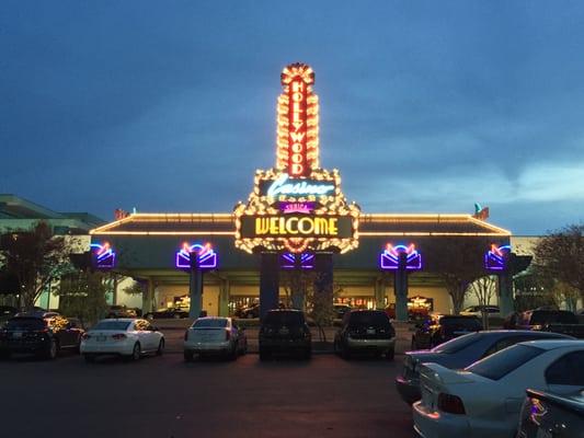 2015-12-12 17.08.27; Hollywood Casino Tunica, Robinsonville, MS